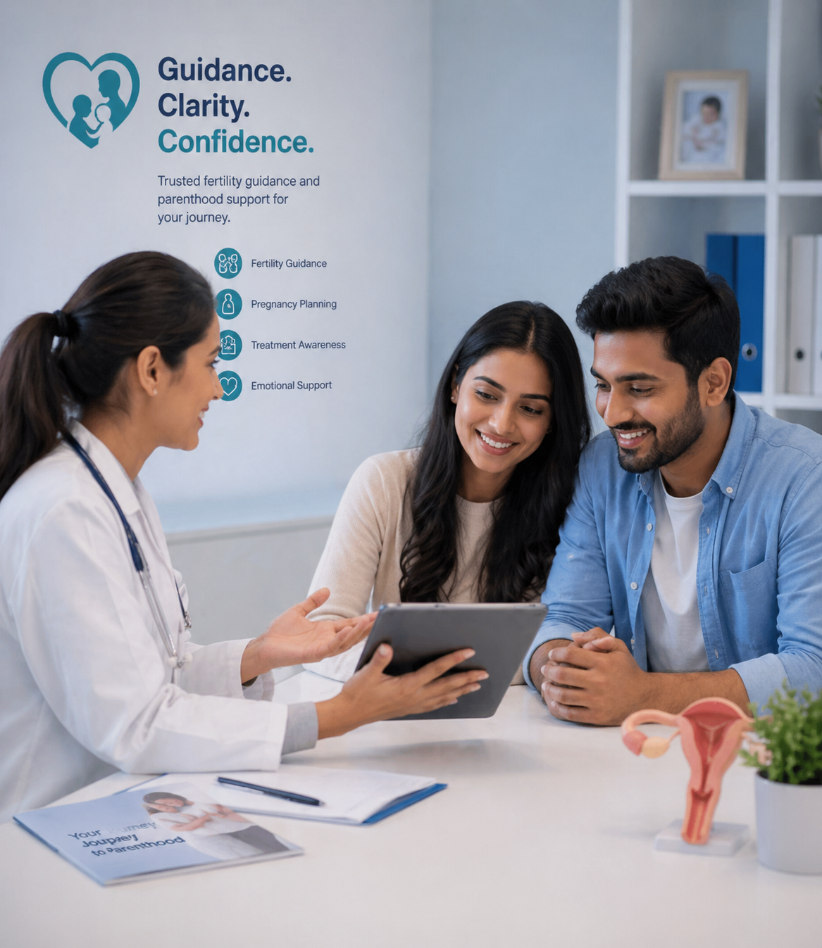 Fertility Guidance & Consultation